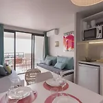 Bella Vista - Piscine, Vue Mer, Parking, Clim Daire Cannes