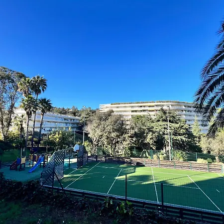 Bella Vista - Piscine, Vue Mer, Parking, Clim Holiday home Cannes