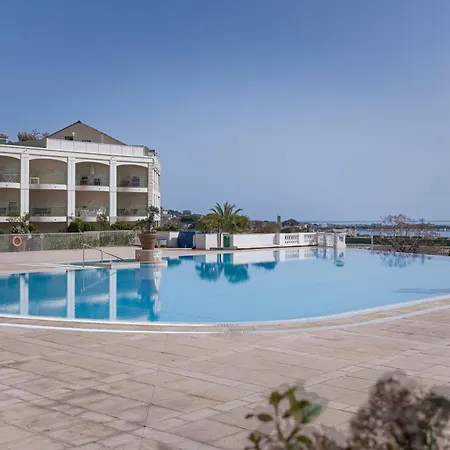 Bella Vista - Piscine, Vue Mer, Parking, Clim