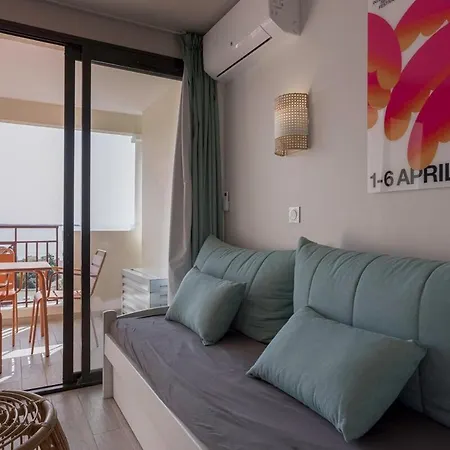 Bella Vista - Piscine, Vue Mer, Parking, Clim Cannes