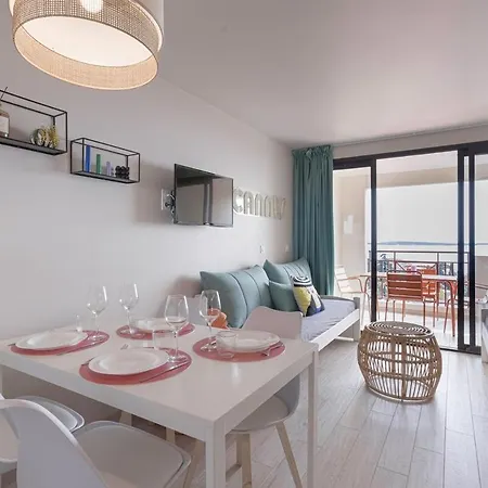 Bella Vista - Piscine, Vue Mer, Parking, Clim