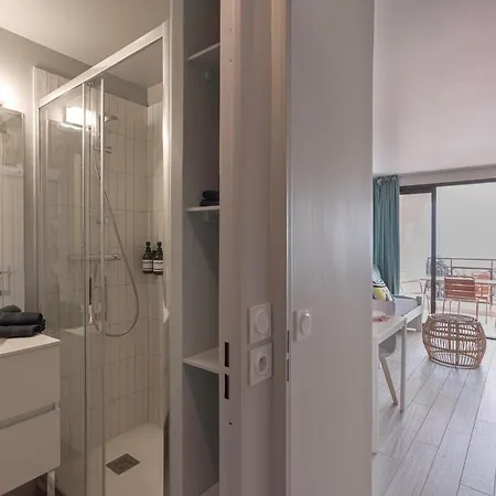 아파트 Bella Vista - Piscine, Vue Mer, Parking, Clim *