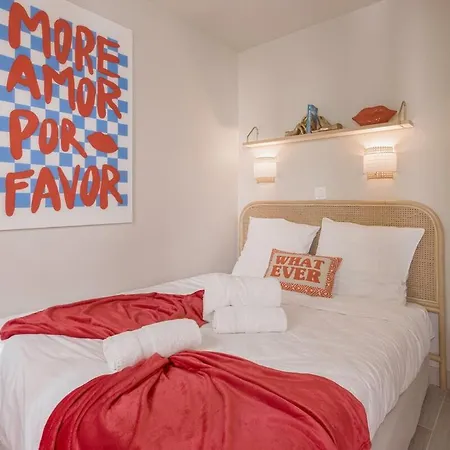 Daire Bella Vista - Piscine, Vue Mer, Parking, Clim *