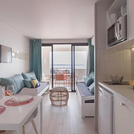 Bella Vista - Piscine, Vue Mer, Parking, Clim Daire